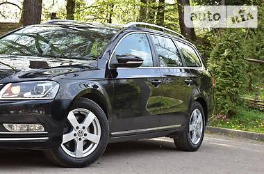 Універсал Volkswagen Passat 2011 в 