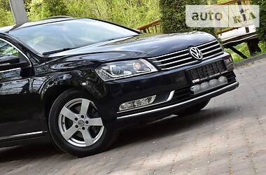 Універсал Volkswagen Passat 2011 в 