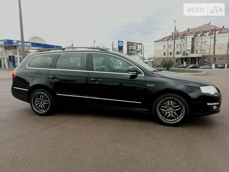 Універсал Volkswagen Passat 2007 в Житомирі