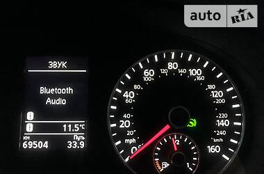 Седан Volkswagen Passat 2015 в 