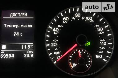 Седан Volkswagen Passat 2015 в 