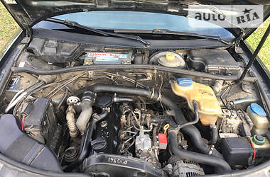 Седан Volkswagen Passat 1998 в 