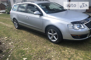 Універсал Volkswagen Passat 2007 в 