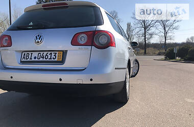 Універсал Volkswagen Passat 2007 в 