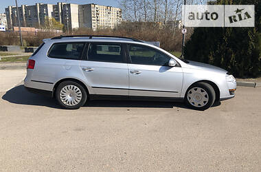 Універсал Volkswagen Passat 2007 в 