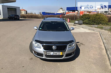 Універсал Volkswagen Passat 2007 в 