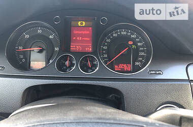 Універсал Volkswagen Passat 2007 в 
