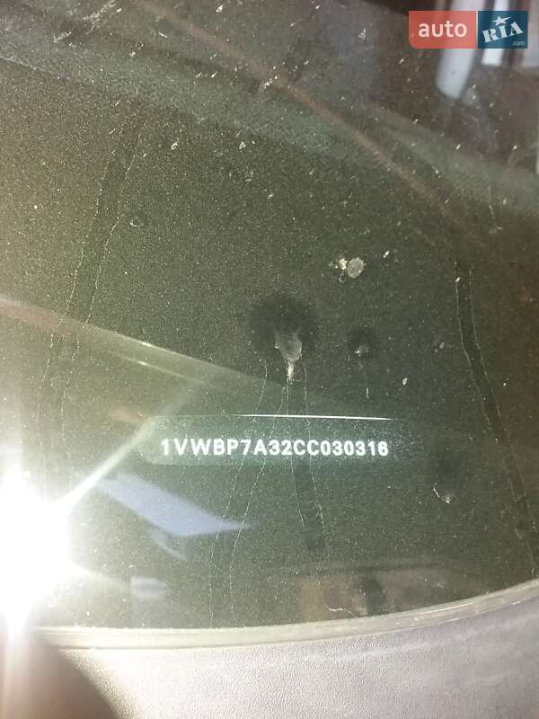 Седан Volkswagen Passat 2011 в Николаеве