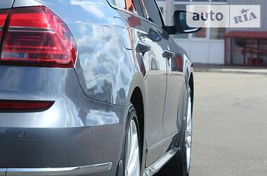Седан Volkswagen Passat 2016 в 