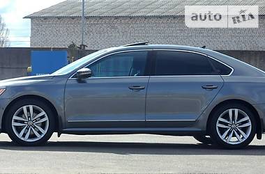 Седан Volkswagen Passat 2016 в 