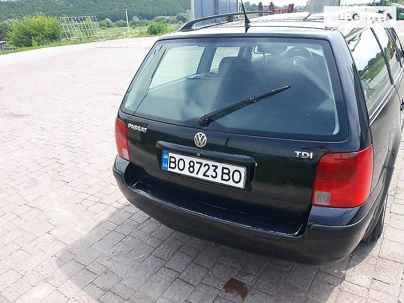 Універсал Volkswagen Passat 1998 в Тернополі