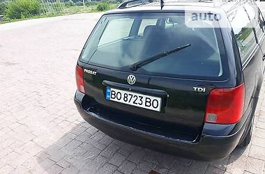 Универсал Volkswagen Passat 1998 в Тернополе