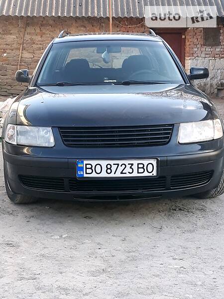 Універсал Volkswagen Passat 1998 в Тернополі