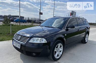 Універсал Volkswagen Passat 2003 в 