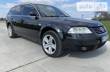 Універсал Volkswagen Passat 2003 в 