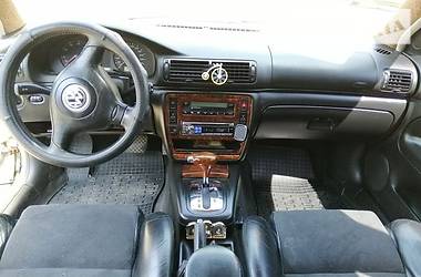 Седан Volkswagen Passat 1999 в 