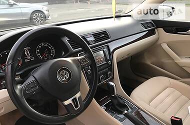 Седан Volkswagen Passat 2012 в 