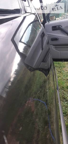 Седан Volkswagen Passat 1992 в Івано-Франківську