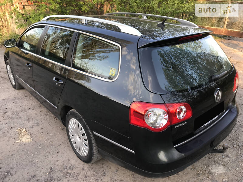Універсал Volkswagen Passat 2006 в Рівному фото 8 Універсал Volkswagen Passat 2006 в Рівному