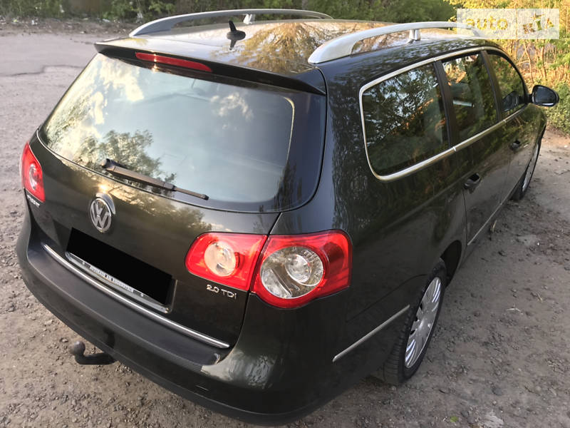Універсал Volkswagen Passat 2006 в Рівному фото 13 Універсал Volkswagen Passat 2006 в Рівному