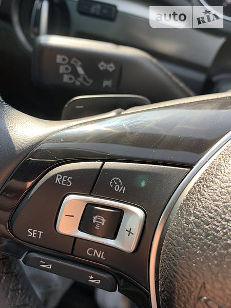 Седан Volkswagen Passat 2018 в Києві