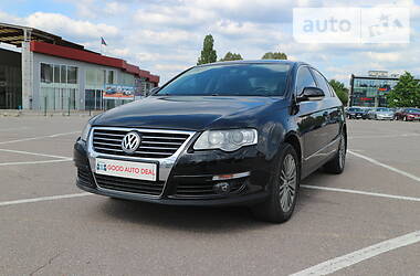 Седан Volkswagen Passat 2006 в 