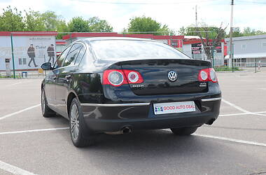 Седан Volkswagen Passat 2006 в 