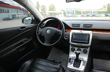Седан Volkswagen Passat 2006 в 