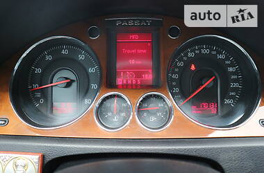 Седан Volkswagen Passat 2006 в 