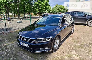 Универсал Volkswagen Passat 2015 в Луцке