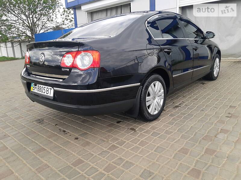 Седан Volkswagen Passat 2007 в Раздельной фото 36 Седан Volkswagen Passat 2007 в Раздельной