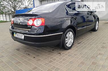 Седан Volkswagen Passat 2007 в 