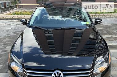 Седан Volkswagen Passat 2013 в 