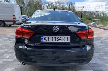 Седан Volkswagen Passat 2013 в 