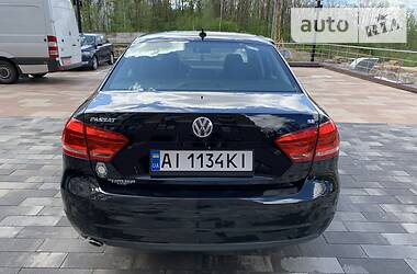 Седан Volkswagen Passat 2013 в 