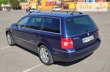 Універсал Volkswagen Passat 2003 в 