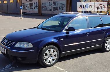Універсал Volkswagen Passat 2003 в 