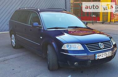 Універсал Volkswagen Passat 2003 в 