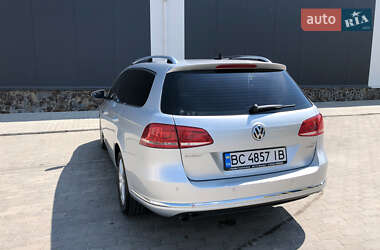 Универсал Volkswagen Passat 2014 в Стрые