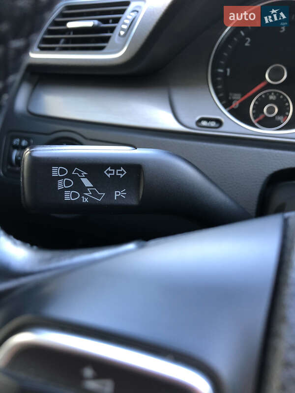 Универсал Volkswagen Passat 2014 в Стрые