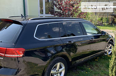 Універсал Volkswagen Passat 2014 в 