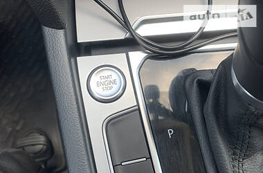 Універсал Volkswagen Passat 2014 в 