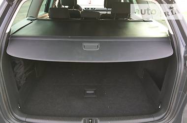 Універсал Volkswagen Passat 2013 в 