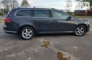 Універсал Volkswagen Passat 2013 в 