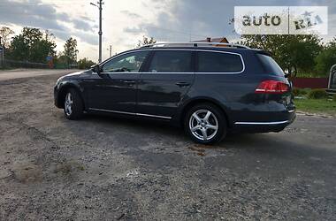 Універсал Volkswagen Passat 2013 в 