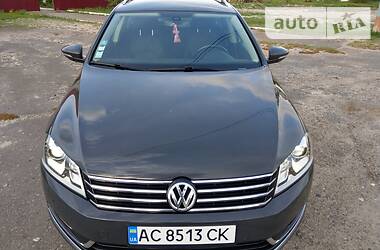 Універсал Volkswagen Passat 2013 в 