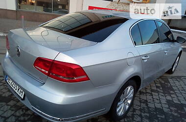 Седан Volkswagen Passat 2012 в 