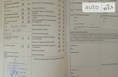 Седан Volkswagen Passat 2012 в 