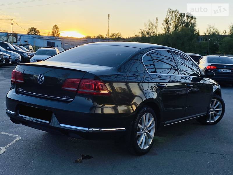 Седан Volkswagen Passat 2012 в Харкові фото 5 Седан Volkswagen Passat 2012 в Харкові
