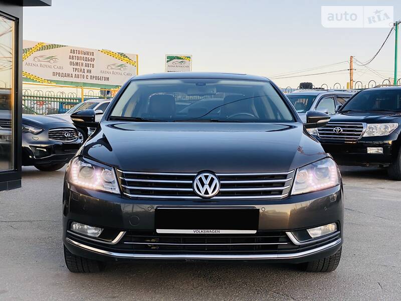 Седан Volkswagen Passat 2012 в Харкові фото 7 Седан Volkswagen Passat 2012 в Харкові